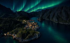 Nusfjord Rorbuer